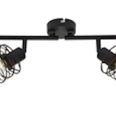 Produktbild von BRILONER Spotleuchte 4xE14 max. 40W schwarz