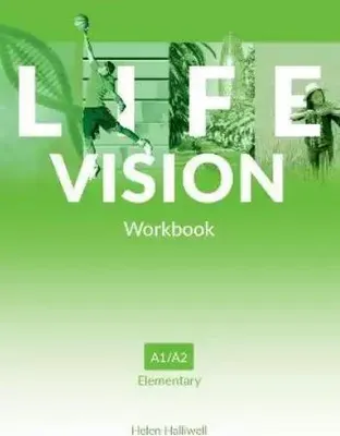 Immagine prodotto di Life Vision. Elementary A1/A2. Workbook + Online Practice
