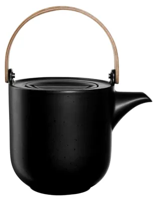 Produktbild von Teekanne Kuro mit Holzgriff, 1,5 l
