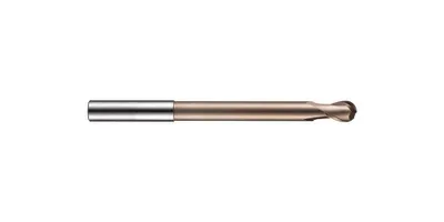 Produktbild von Radiusfräser S233 D.12mm Einsatz-L.85mm HM TiSiN Z.2