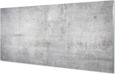 Produktbild von Glasbilder 100x50 Wandkunst Steinmauer Wand