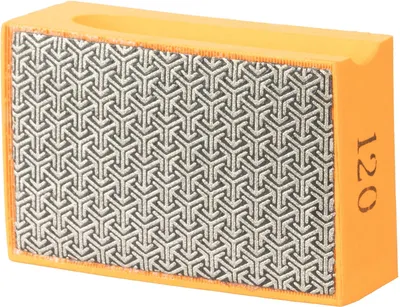 Productafbeelding van Diamantschuurspons Strend Pro Premium, 90x58x30 mm, P120, voor tegelzetters