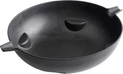Produktbild von tepro Grilleinsatz Wok 35,3 x 35,3 x 10,0 cm