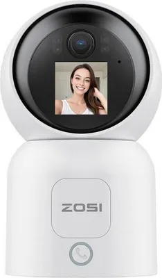 Obrázek produktu pro IP Indoor Camera ZOSI C519M WiFi 5G 4MP