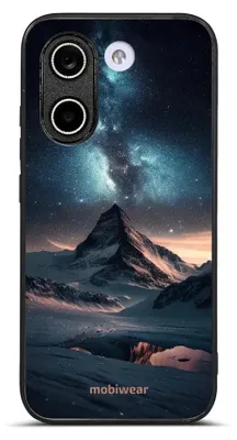 Image de Coque de protection pour Xiaomi POCO X8 Pro, modèle Mobiwear, finition brillante, couleur : noir