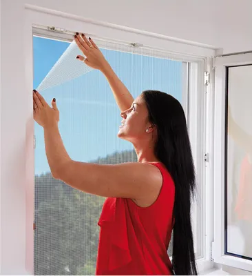 Zdjęcie produktu dla IS-Window Basic 130x150 cm biały