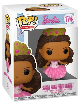 Productafbeelding van POP-figuur Barbie, Suikergoedelf Barbie, nummer 174