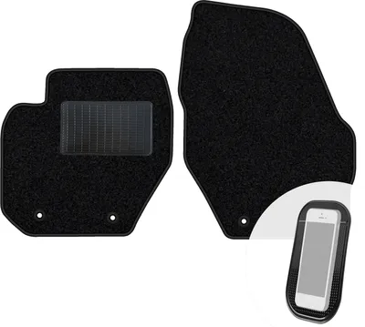 Image de moto-MOLTICO Tapis de sol avant pour Volvo 440 460 1988-1996