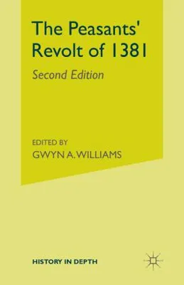 Obrázok produktu pre The Peasants' Revolt of 1381