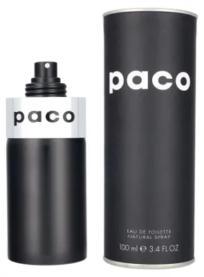 Produktbild von PACO RABANNE PACO EDT für Frauen / Männer, 100 ml