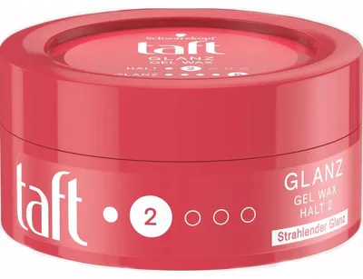 Zdjęcie produktu dla DREI WETTER TAFT Gloss Gel-Wax Hold 2 Glant 5 75ml