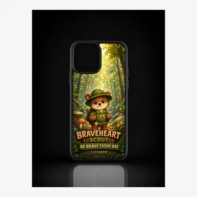 Obrázek produktu pro Pouzdro na iPhone 12 Pro Max, ochranné pouzdro s motivem "Motiv" – značka LUNØIR