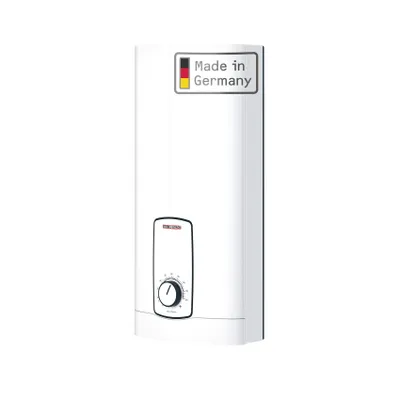 Produktbild von STIEBEL ELTRON este Generation Elektronischer Durchlauferhitzer DHB 27 ST Trend, gradgenaue Temperaturwahl, energiesparend dank 3i Technologie, VDE , 204203