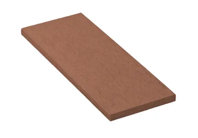 Obrázek produktu pro Zakončovací lišta G21 třešeň plochá 0,9 x 9 x 200 cm, WPC