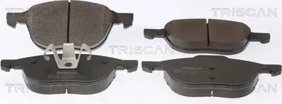 Produktbild von TRISCAN Bremsbeläge Satz Vorne Bremsklötze für FORD FOCUS III Turnier 8110 50023