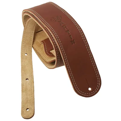 Produktbild von Martin Ball Leather/Suede Strap Brown