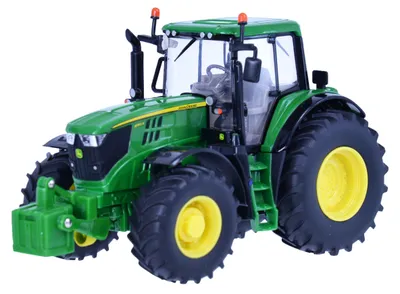 Obrázek produktu pro Britains model traktor JOHN DEERE 6195M