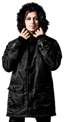 Produktbild von Killstar Parka Jacke - Highway To Hell XXL