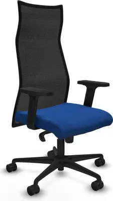 Produktbild von Bürostuhl Piqueras y Crespo B2D036N Blau