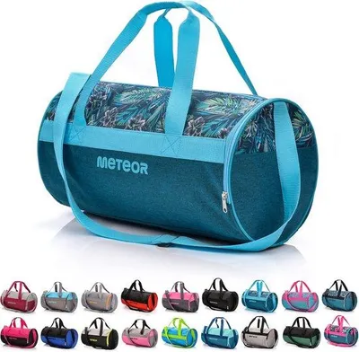 Produktbild von Famanu Sporttas 25L mit Schuhfach - Ideal für Fitness und Gym