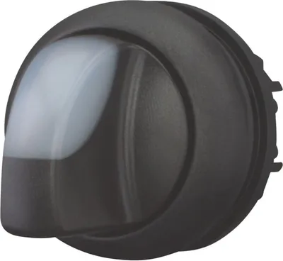 Produktbild von Eaton M22S-WRLK3-W Elektroschalter Kippschalter Schwarz