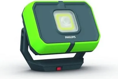 Zdjęcie produktu dla Philips Xperion 3000 LUMX30FLX1 Flood, LED, 1 szt., Zielony, Szary, Przenośne światło robocze