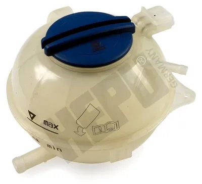 Produktbild von HEPU Ausgleichsbehälter Kühlmittel für VW POLO (9N) Kühlwasser TM6321