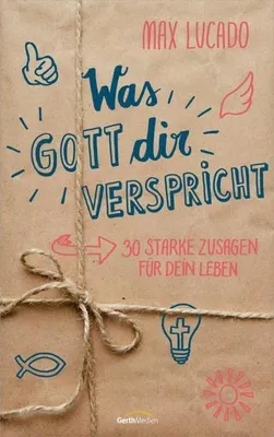 Obrázek produktu pro Was Gott dir verspricht