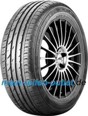Produktbild von Continental ContiPremiumContact™ 2  ( 205/70 R16 97H )