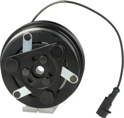 Image de Accouplement magnétique du compresseur de climatisation 110mm NRF pour CITROEN C5 II Break