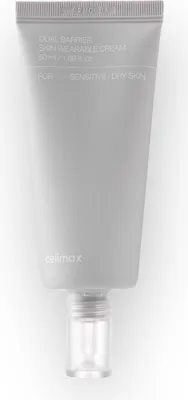 Zdjęcie produktu dla Celimax - Dual Barrier Skin Wearable Cream - Lekki krem do skóry z ceramidami - 50 ml