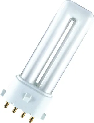 Produktbild von Osram DULUX S/E Energiesparlampe 11W/830 2G7 FS1