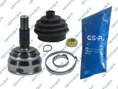 Produktbild von GSP Gelenksatz Antriebswelle für VW GOLF I Cabriolet (155) 861001