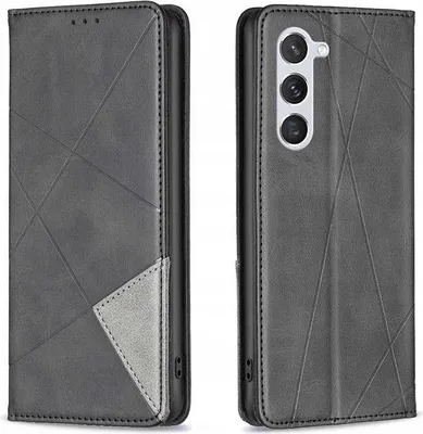 Immagine prodotto di Portafoglio Origami Galaxy S24 nero