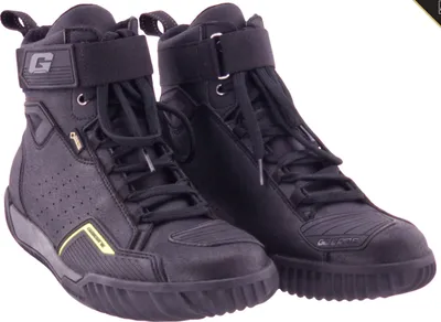 Produktbild von Gaerne Rocket Gore-Tex Motorradschuhe, schwarz, 46