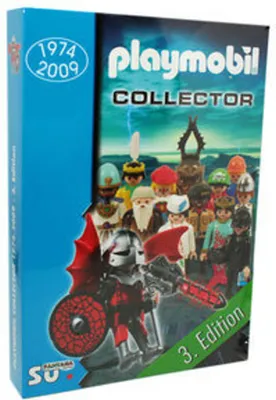 Zdjęcie produktu dla PLAYMOBIL Collector 1974 - 2009