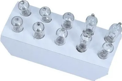 Obrázok produktu pre H21W 12V/21W Bay9S (Halogénová) Žiarovka 10Ks