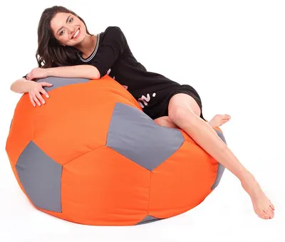 Obrázek produktu pro MOB, Sedací vak - Futbal XXXL (NL 05 + NL 17)