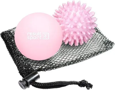 Productafbeelding van Massageballen Set voor Triggerpoint Behandeling - Ergonomische Massagebollen voor Spierontspanning