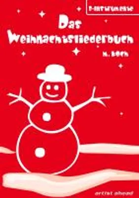 Produktbild von Das Weihnachtsliederbuch