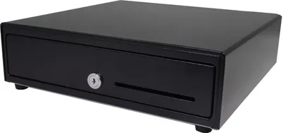 Productafbeelding van HP Engage One Prime - Elektronische kassalade - 24V DC - Zwart