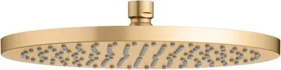 Produktbild von KEUCO Kopfbrause, rund, 250 mm, mit Antikalk-System, 59886250201