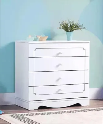 Immagine prodotto di Cassettiera Credenza Mobile Credenza Mobili Credenza Cassettiera 82x80x45