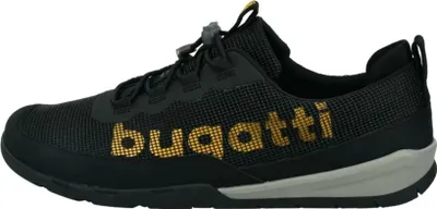 Produktbild von Bugatti Moresby - Schwarz Synthetik Größe: 44 Normal