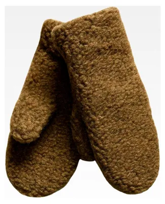 Produktbild von Fäustlinge/Handschuhe aus 100 % Wolle, angenehm warm