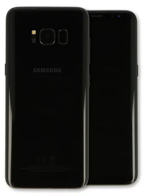 Obrázek produktu pro Samsung Galaxy S8 , 14,7 cm (5.8"), 4 GB, 64 GB, 12 MP, Android 7.0, Černá