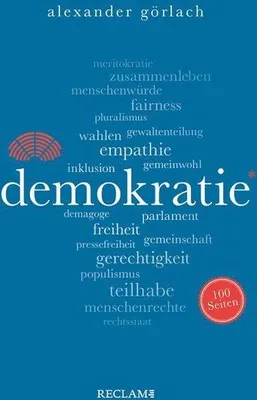 Obrázek produktu pro Demokratie. 100 Seiten