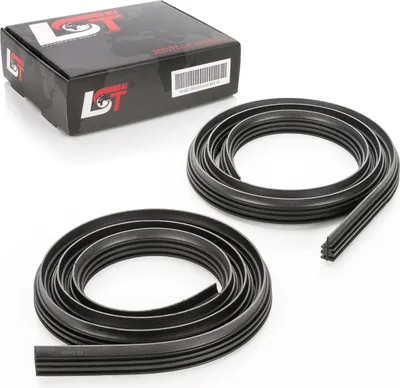 Produktbild von 2x 70cm Scheibenwischergummi Wischblatt für Bosch Aerotwin für FORD VOLVO MAZDA