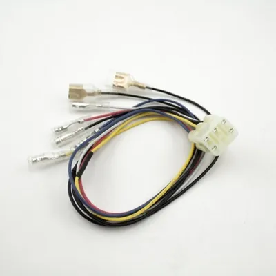 Image de Câble adaptateur RL+clignotant Compatible avec TRIUMPH Truxton 16-