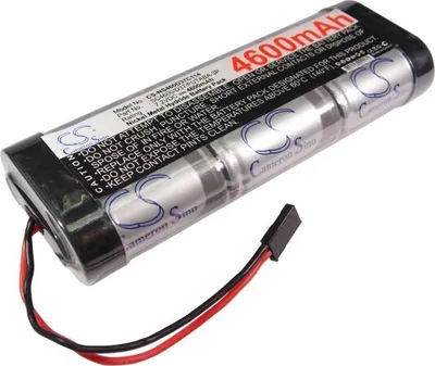 Produktbild von TECHTEK Akku Kompatibel mit [RC] CS-NS460D37C114 Ersetzt CS-NS460D37C114
